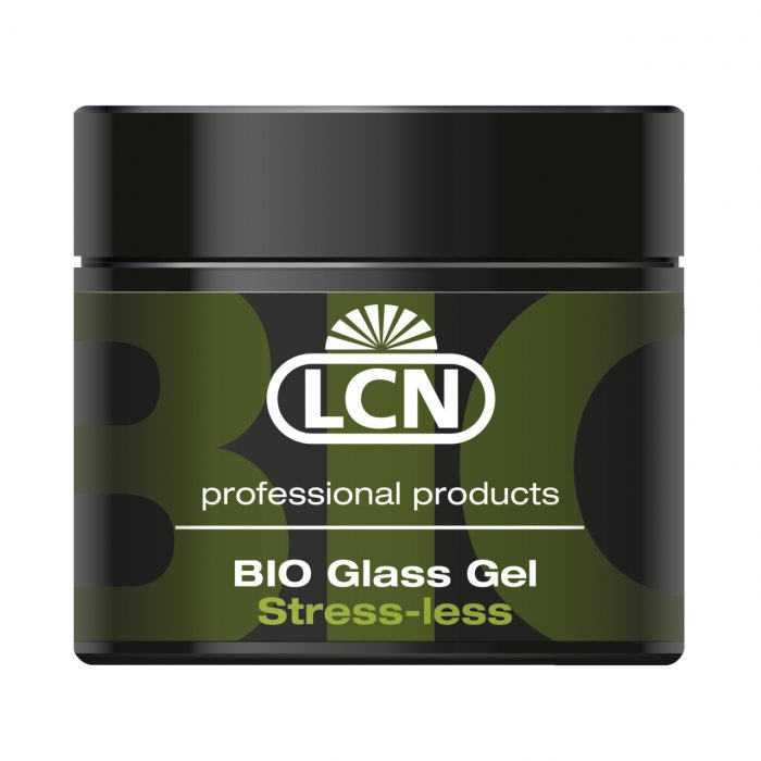Gel Bio Glass pentru unghii sensibile