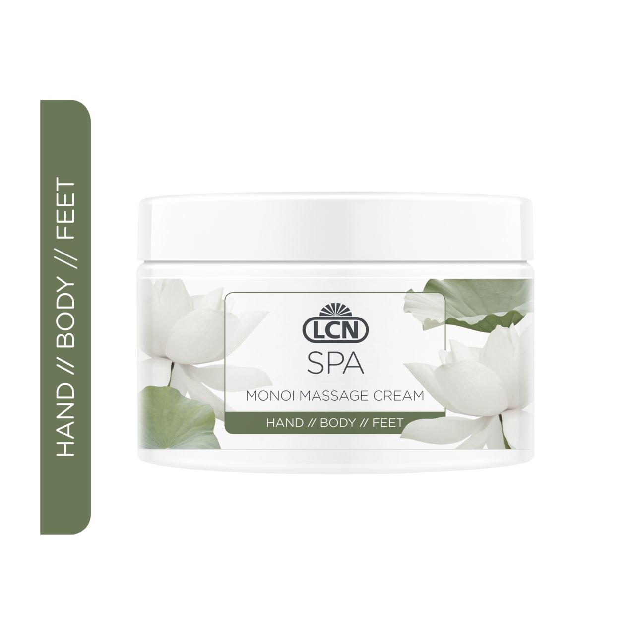 SPA Monoi Massage Cream
